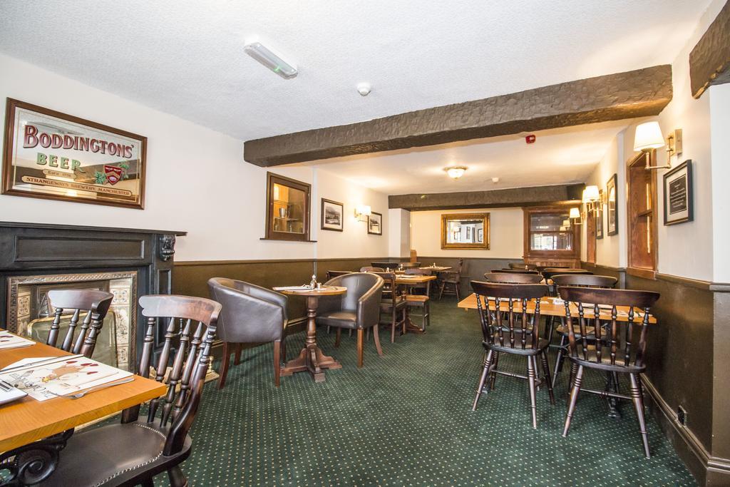 Hotel Craven Heifer Ingleton  Exteriér fotografie